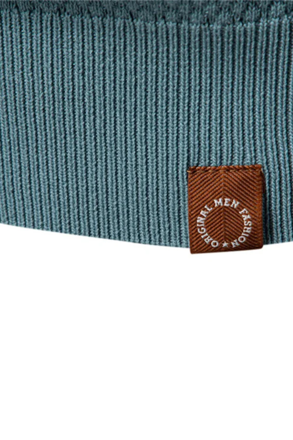 Men’s Textured Knit Polo | Short Sleeve Open-Collar Premium Shirt